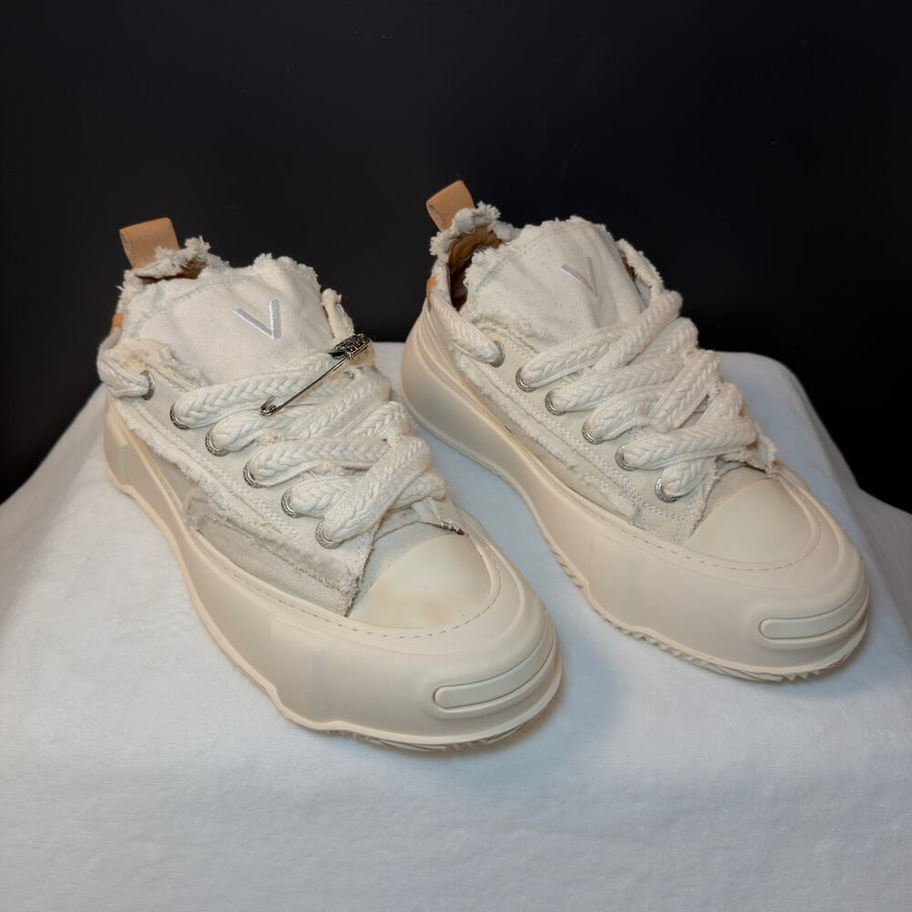 Valabasas Vision Bright Canvas 100 White | VLBS-VBR-100 | 9M / 10.5W